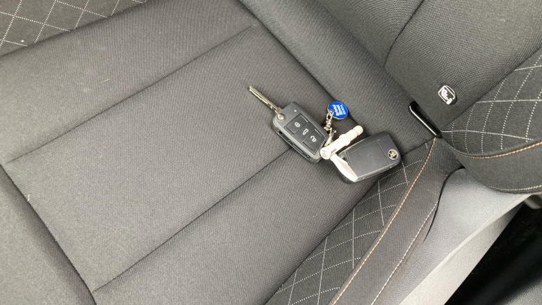 Skoda Kamiq 1.0 TSI 110 SE 5dr Petrol Hatchback